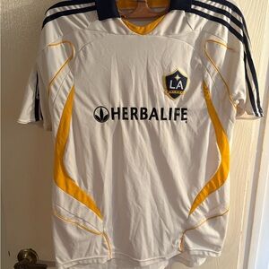 LA Galaxy Herbalife Soccer Jersey